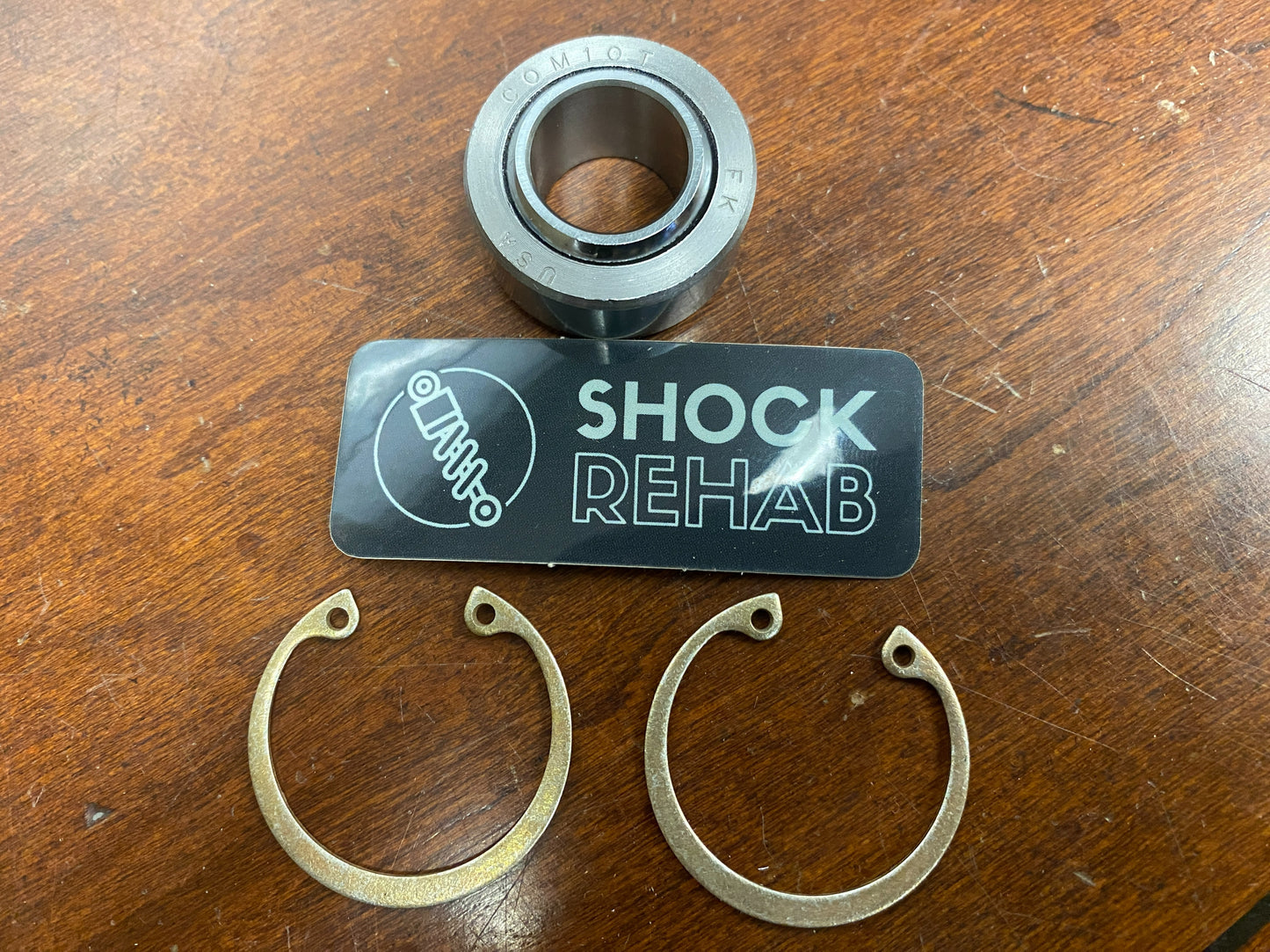 Coilover Lower Bearing - COM10T-F1