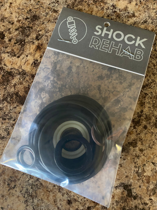 ICON 2.5"Series Seal Kit